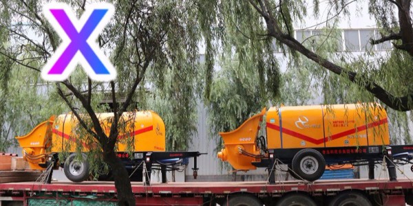 混凝土泵（bèng）日常（cháng）檢查的重要作用，不能掉（diào）以輕心——科尼樂