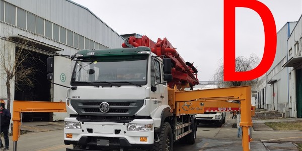 泵車（chē）排故有哪些方法，教你（nǐ）一下