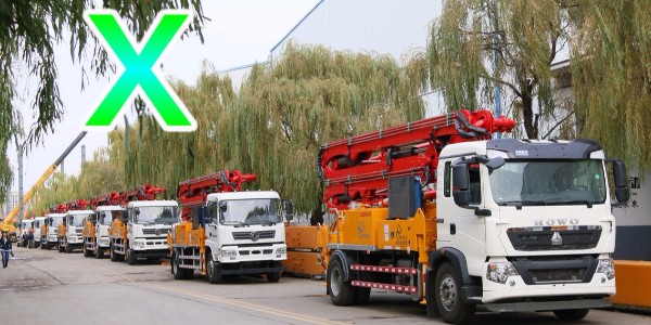 天泵施工過程中，混凝土怎麽配比？——科尼樂