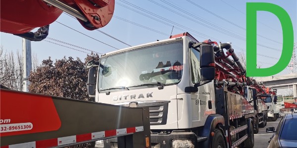 很少人知道的混凝土（tǔ）泵（bèng）車輪胎修補方法