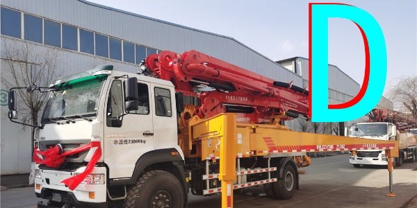 泵車作業前檢查項目應（yīng）符合下列要求