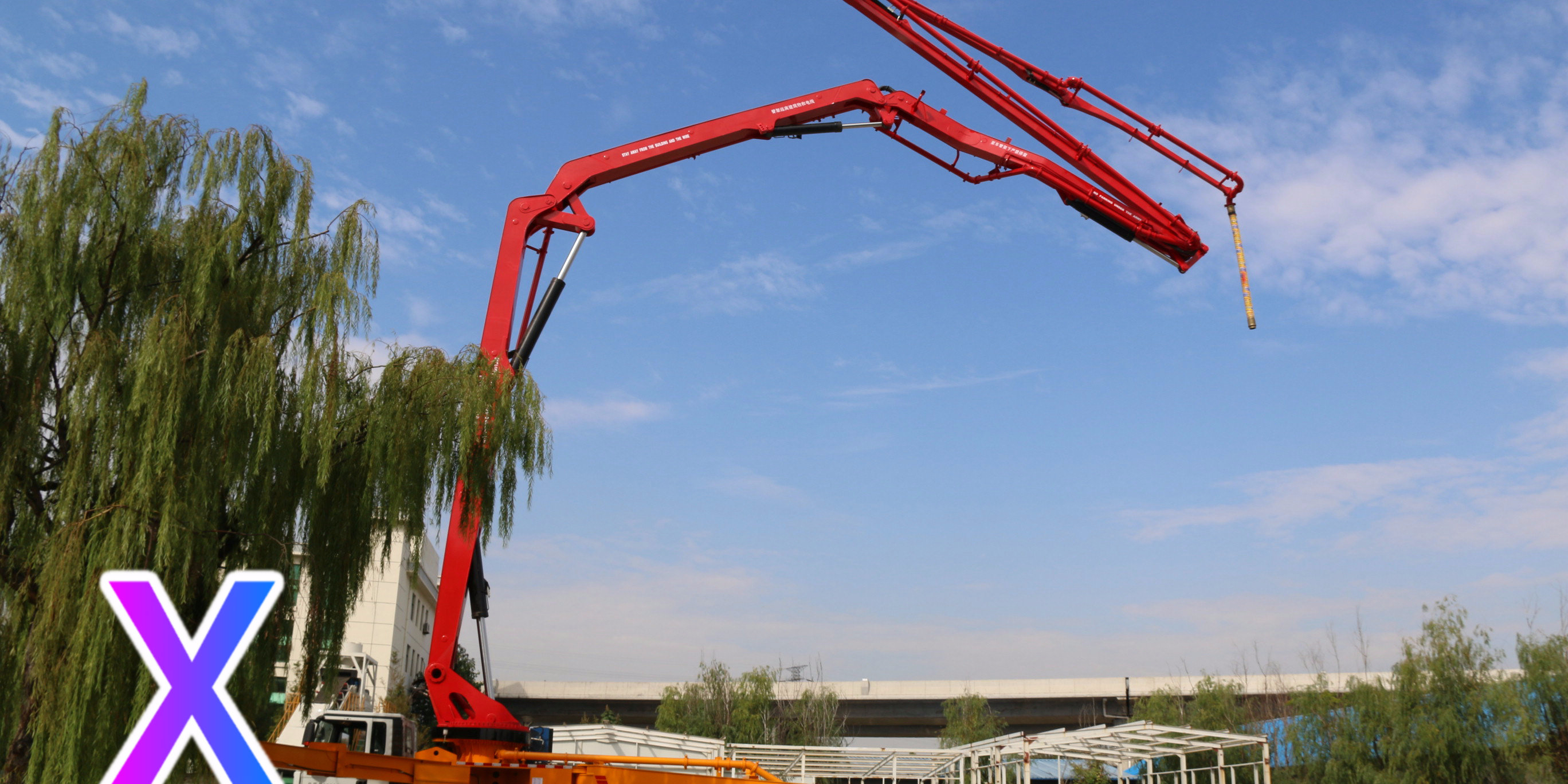 小（xiǎo）型混（hún）凝土泵（bèng）車如何科學正確（què）地實現布管？（三）——科（kē）尼樂