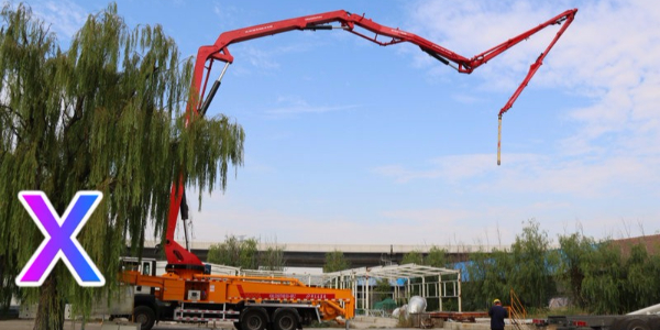 小型（xíng）泵車施工（gōng）過程中需要注意的禁（jìn）忌事項——科尼（ní）樂