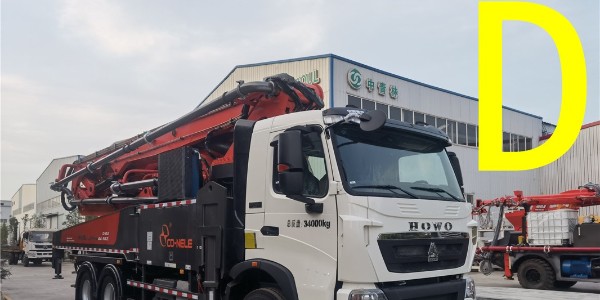 泵車輪胎製動鼓發熱的原因和解決措（cuò）施