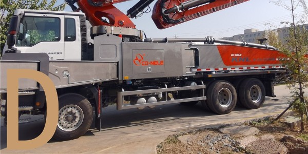 泵車（chē）堵管怎麽（me）辦，教你預防