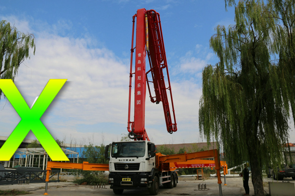 小型泵車（chē）