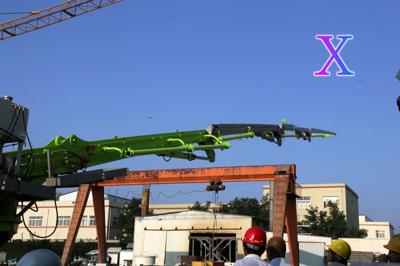 混凝土布料機（jī）