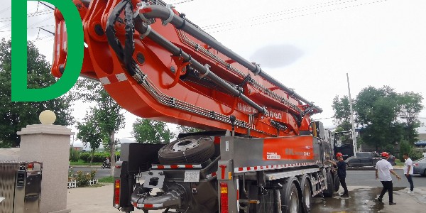 混凝土在泵（bèng）送時要注（zhù）意哪些？