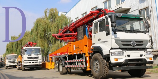 哪些不良（liáng）操作（zuò）會導致混凝（níng）土輸（shū）送泵（bèng）的（de）堵塞？（一）