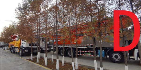 泵車底盤的選擇（zé）有（yǒu）哪些（xiē）