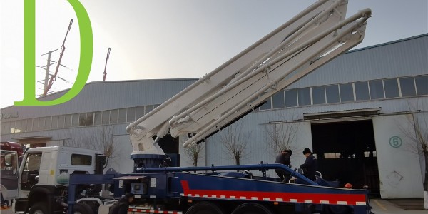 泵車泵送時無力是哪（nǎ）個（gè）環節出了問題？