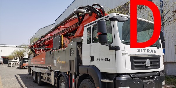 泵車輪胎劃傷，要怎麽進（jìn）行修複