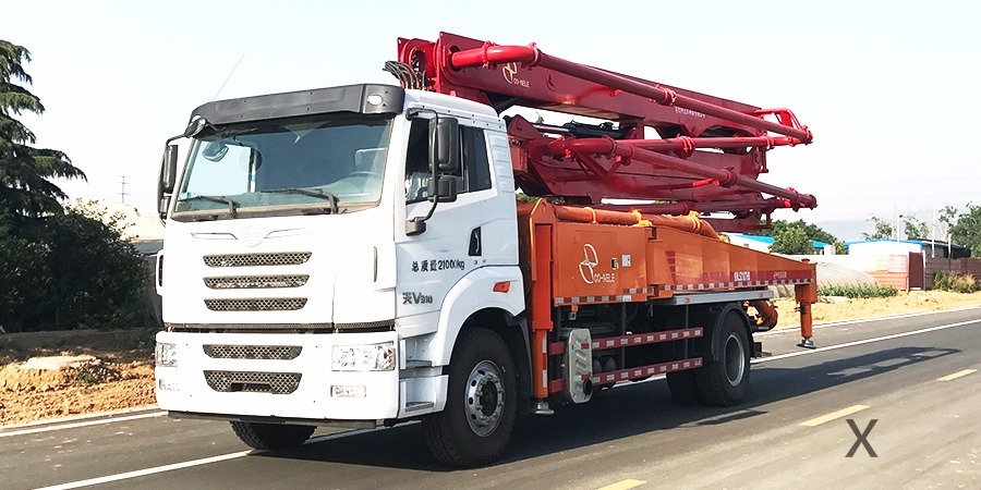 小型泵車無線遙控器（qì）故障原因解析