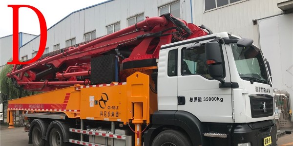 混凝（níng）土（tǔ）泵車常見（jiàn）底盤以及未來發展趨勢