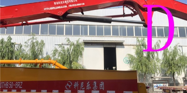 今日份泵車知（zhī）識點——眼鏡（jìng）板與切割（gē）環（一）