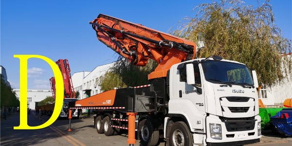 混（hún）凝土泵輸送及正反泵（bèng）操作