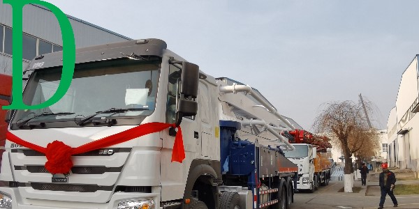 與混凝土（tǔ）泵車一些（xiē）相關的操作（zuò）原理