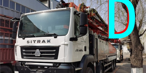 農村建房使（shǐ）用混凝土泵車好還是混凝輸送泵好?