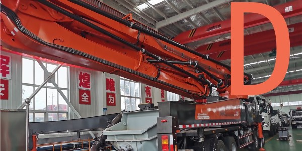 泵（bèng）車作業時以下部位和（hé）環節容易造成事故