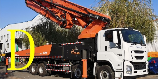 混凝（níng）土（tǔ）地（dì）泵由什麽組（zǔ）成？有哪些用（yòng）途