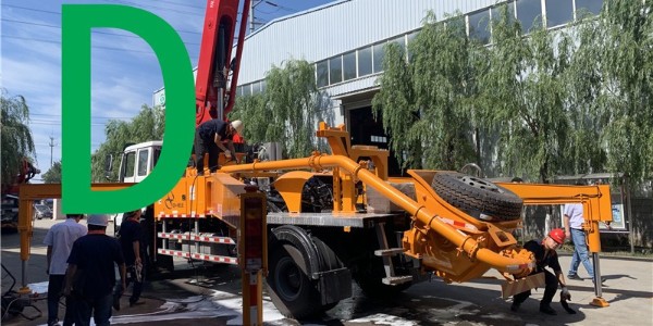 為什麽泵車離不開潤滑油？