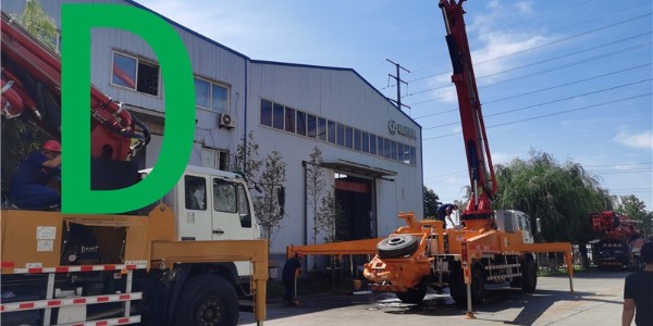 泵車油溫過高的原因由什麽造成？