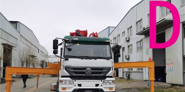 氣閥故障導致泵車（chē）出現的問題