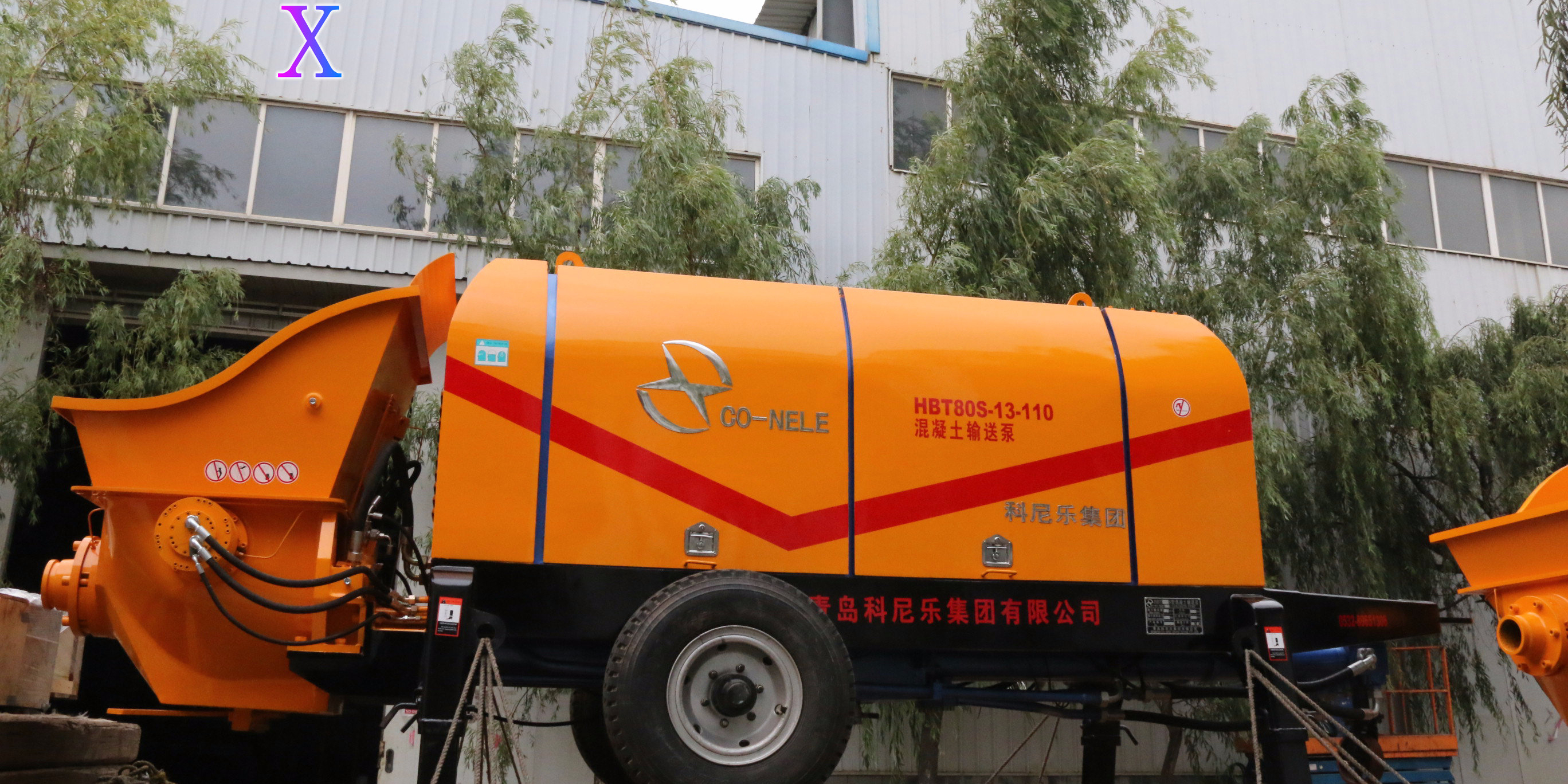 作業結束後，混凝土泵該如何進行正確地清理？