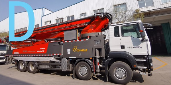 雨中作業，泵車要怎麽處理