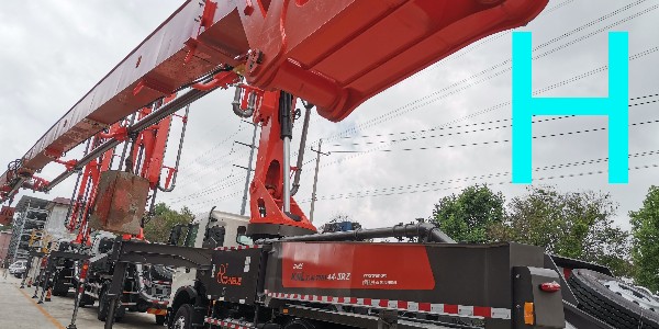 為什麽泵（bèng）車澆築要一次成型？