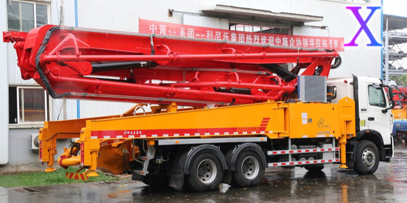 科尼樂小型混凝土泵車的維護（hù）和保養技巧