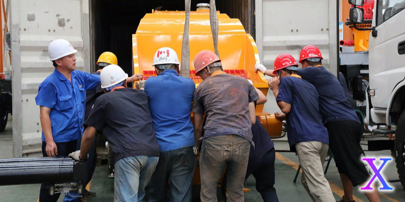 科尼樂教你（nǐ）如何選擇適合自己施工需求的混凝土泵