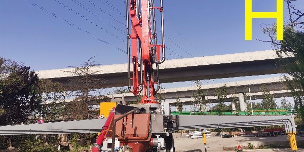 泵車（chē）打混凝土注（zhù）意事項