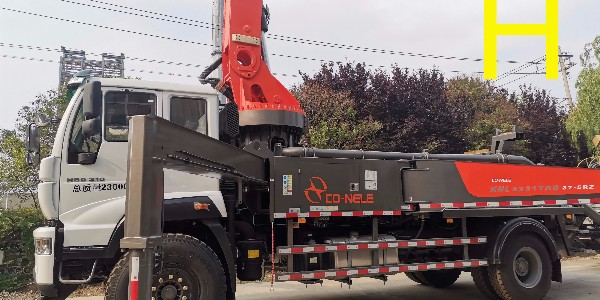 你知道（dào）泵車為什麽不能向後泵送嗎？