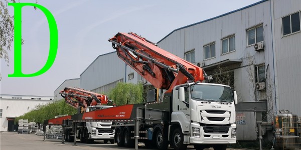 泵車支腿展開（kāi）、安（ān）裝的相關要求