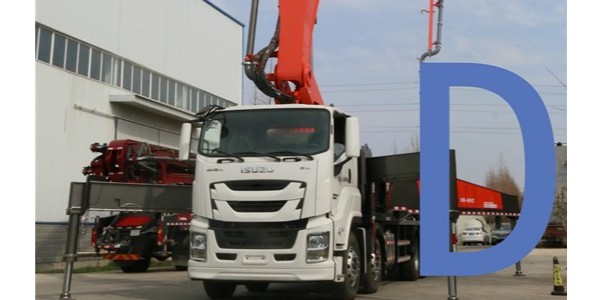 泵車的（de）檢查和保養等工作