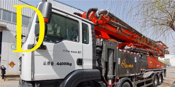 混凝土泵車（chē）空調發生故障的幾種檢查方法？