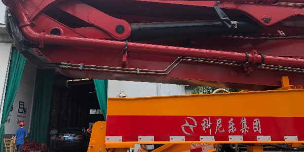 泵車（chē）液壓缸的組成有什麽？