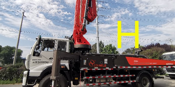 怎麽判斷泵車堵管（guǎn）的部位以及處理的方法