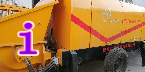 泵送高度超出輸送距離時，混凝土泵的（de）輸送管應當如何進行正確裝配？