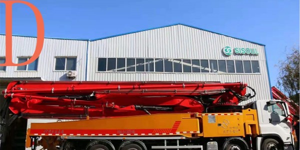 混凝土輸送（sòng）泵管也分高低壓？帶你了解下