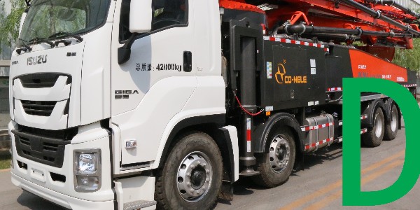 怎麽樣能正確地使（shǐ）用泵車分動箱