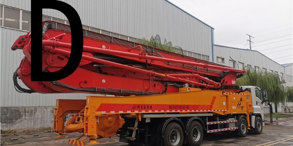 混（hún）凝土（tǔ）泵的出口壓力怎麽計算？