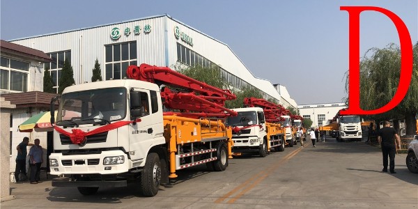 混（hún）凝土泵車價格在整個行業處於什麽樣的狀態