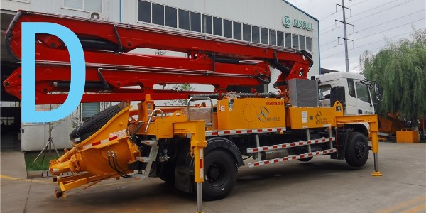 泵車布料作業（yè）時要注意什麽？