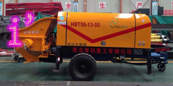 水泥砂（shā）漿如何正確配比才能保證混凝土泵（bèng）泵送順暢？