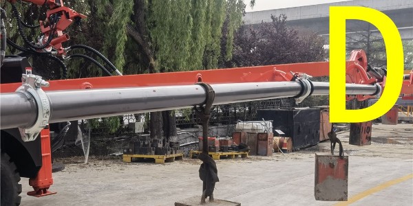 雷（léi）雨天泵車施工的特殊注意事項