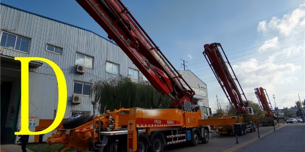 新型的混凝土（tǔ）輸送（sòng）泵是如何保養的？