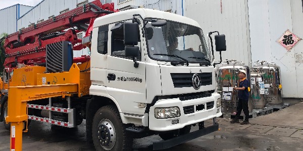 避免泵車爆管、減輕爆（bào）管事故（gù）