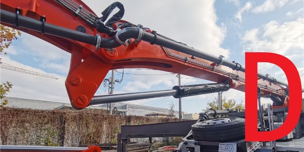 泵車氣路不（bú）通（tōng）暢時怎麽解（jiě）決